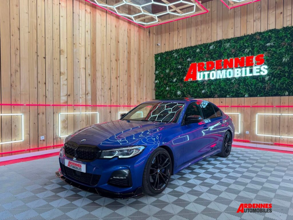 BMW Série 3 330iA 258ch M Sport – Ardennes Automobiles, Ardennes