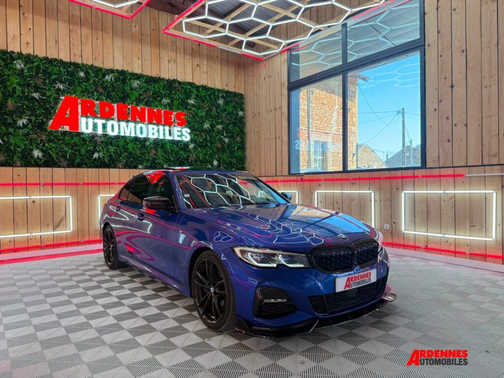 BMW Série 3 330iA 258ch M Sport – Ardennes Automobiles, Ardennes