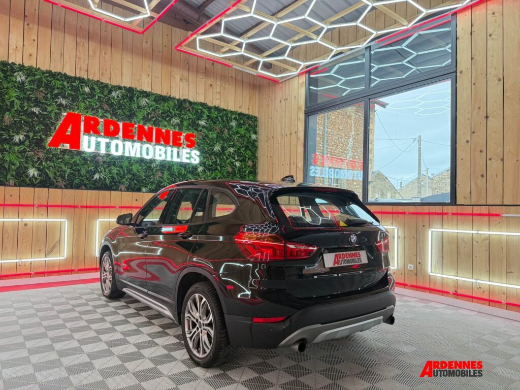 BMW X1 xDrive25dA 231ch xLine d'occasion – Ardennes Automobiles, Ardennes