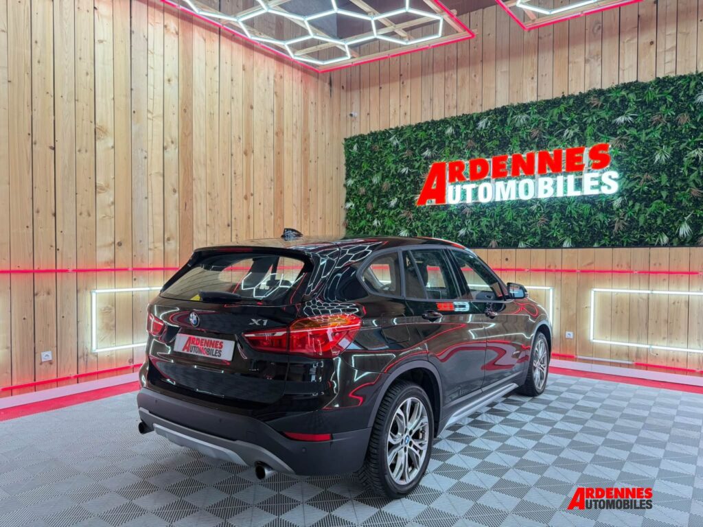 BMW X1 xDrive25dA 231ch xLine d'occasion – Ardennes Automobiles, Ardennes