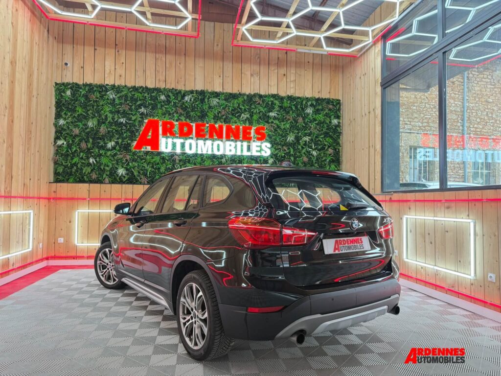 BMW X1 xDrive25dA 231ch xLine d'occasion – Ardennes Automobiles, Ardennes
