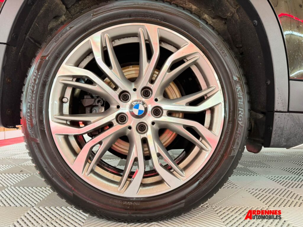 BMW X1 xDrive25dA 231ch xLine d'occasion – Ardennes Automobiles, Ardennes