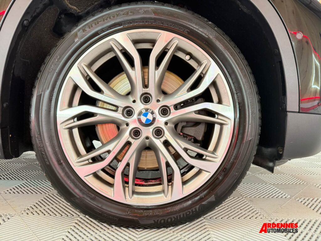 BMW X1 xDrive25dA 231ch xLine d'occasion – Ardennes Automobiles, Ardennes