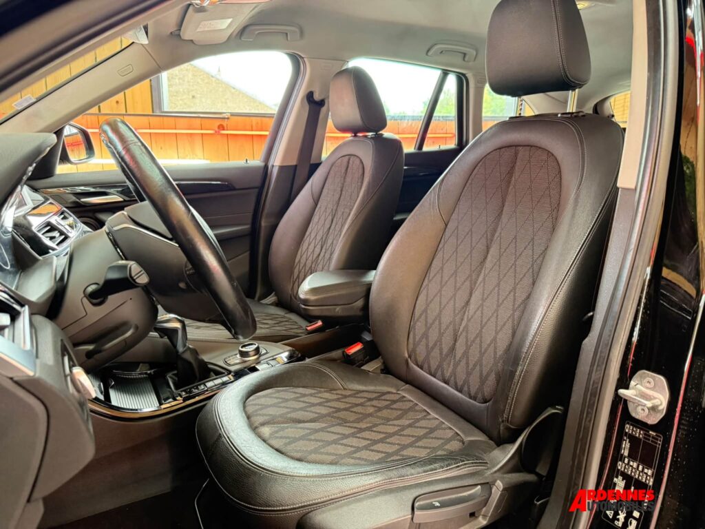 BMW X1 xDrive25dA 231ch xLine d'occasion – Ardennes Automobiles, Ardennes