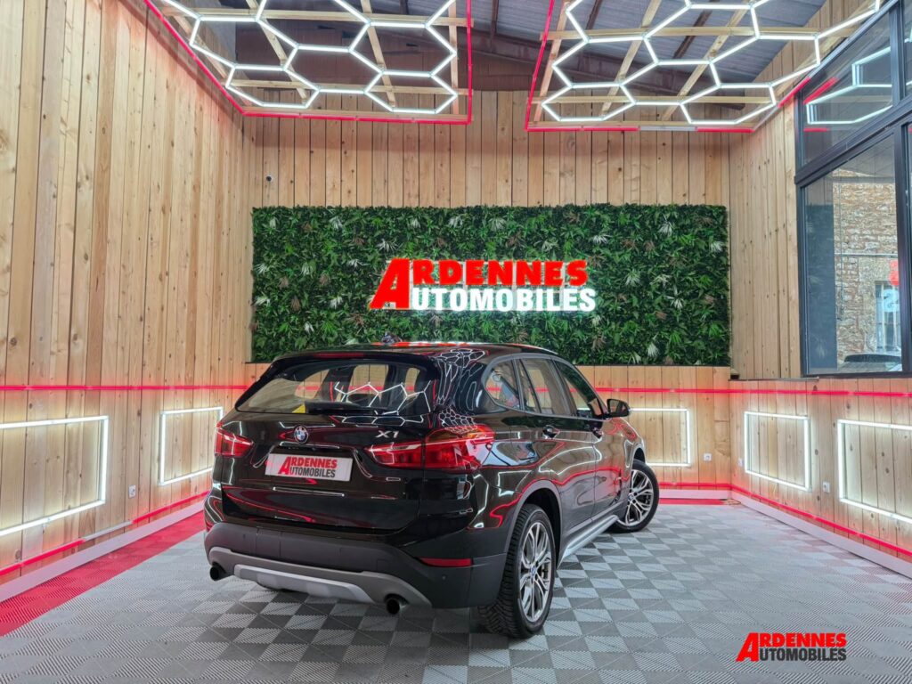 BMW X1 xDrive25dA 231ch xLine d'occasion – Ardennes Automobiles, Ardennes