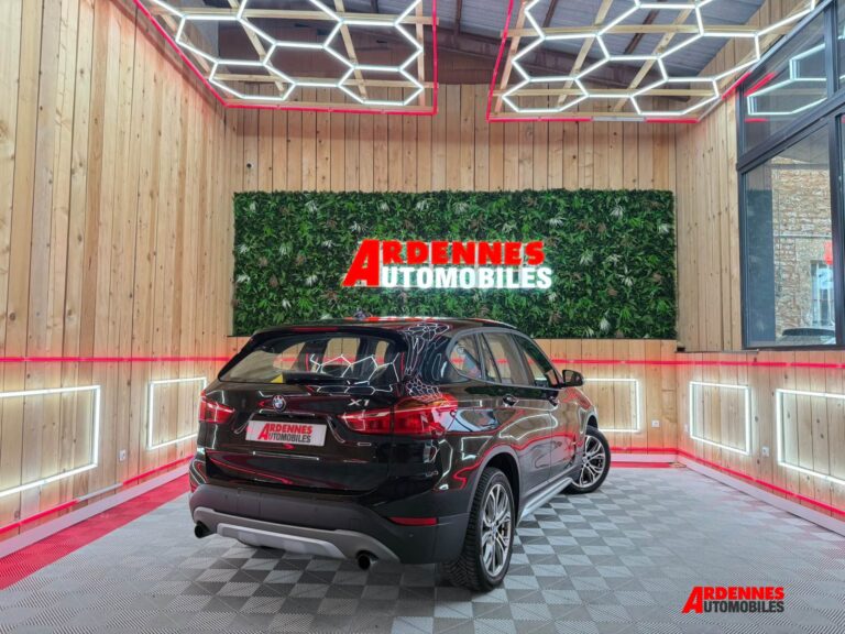 BMW X1 xDrive25dA 231ch xLine d'occasion – Ardennes Automobiles, Ardennes
