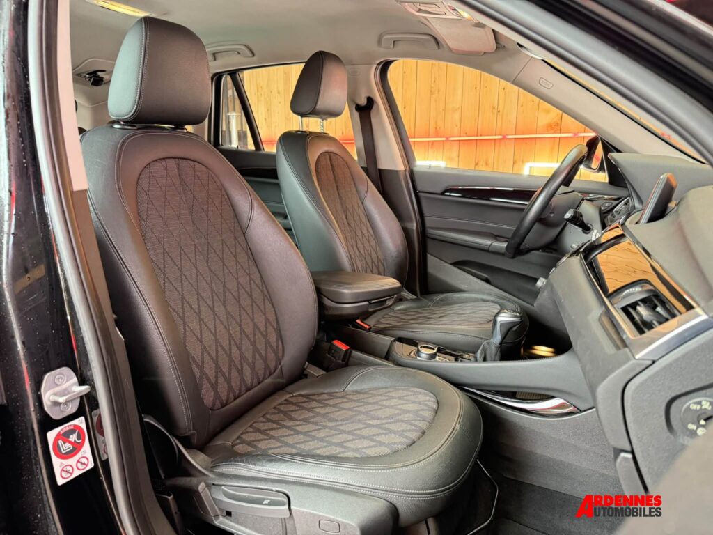 BMW X1 xDrive25dA 231ch xLine d'occasion – Ardennes Automobiles, Ardennes