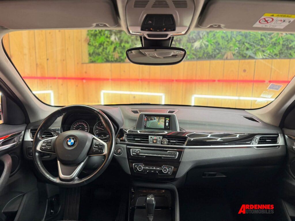 BMW X1 xDrive25dA 231ch xLine d'occasion – Ardennes Automobiles, Ardennes