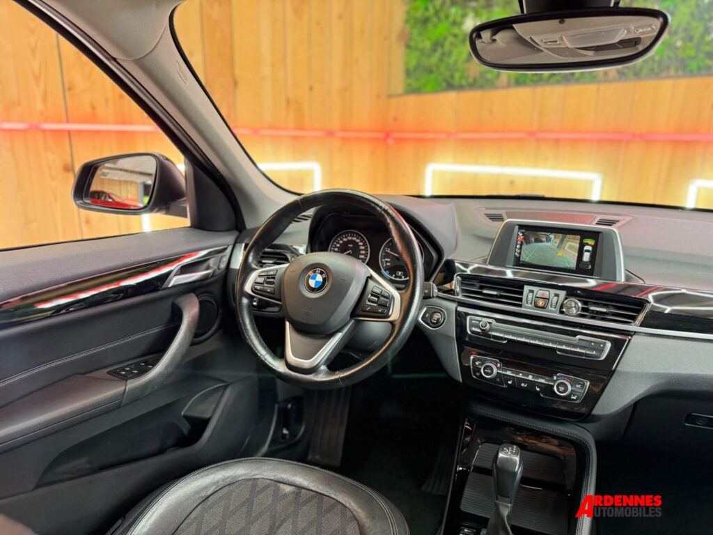 BMW X1 xDrive25dA 231ch xLine d'occasion – Ardennes Automobiles, Ardennes