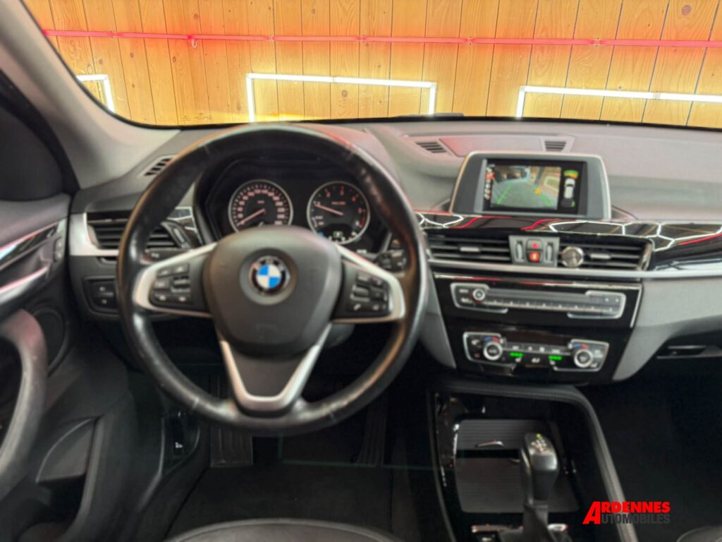 BMW X1 xDrive25dA 231ch xLine d'occasion – Ardennes Automobiles, Ardennes
