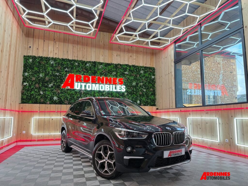 BMW X1 xDrive25dA 231ch xLine d'occasion – Ardennes Automobiles, Ardennes