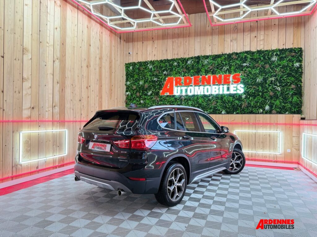 BMW X1 xDrive25dA 231ch xLine d'occasion – Ardennes Automobiles, Ardennes