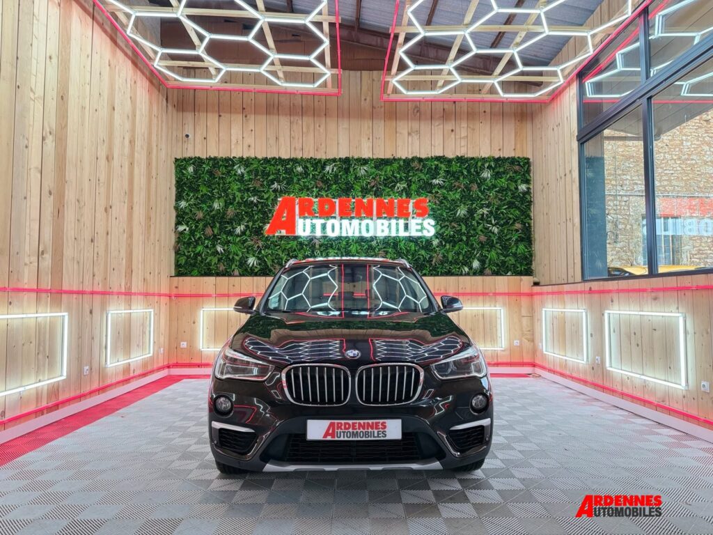BMW X1 xDrive25dA 231ch xLine d'occasion – Ardennes Automobiles, Ardennes