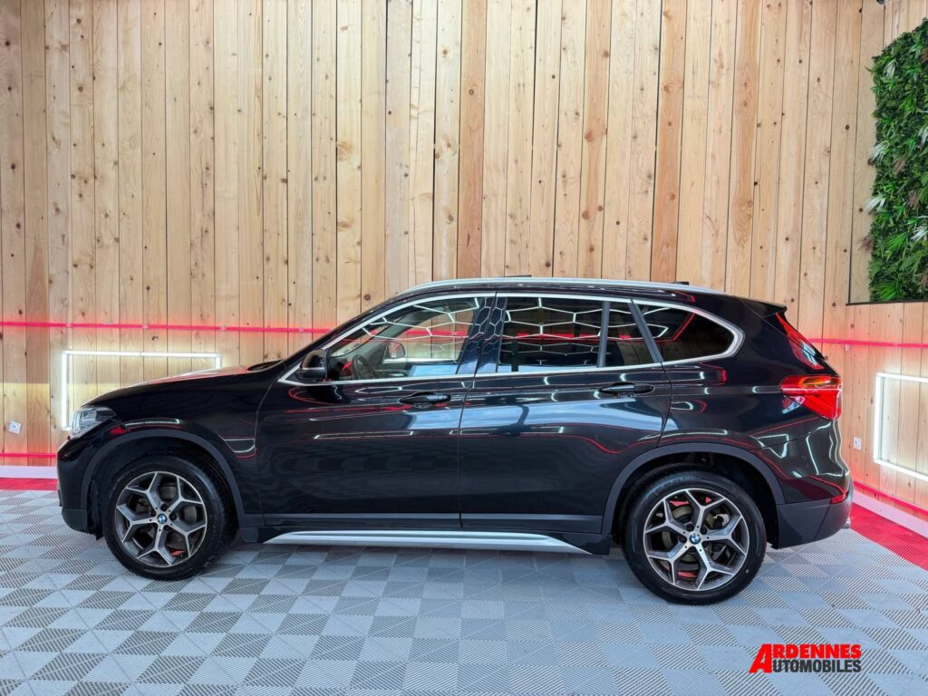 BMW X1 xDrive25dA 231ch xLine d'occasion – Ardennes Automobiles, Ardennes