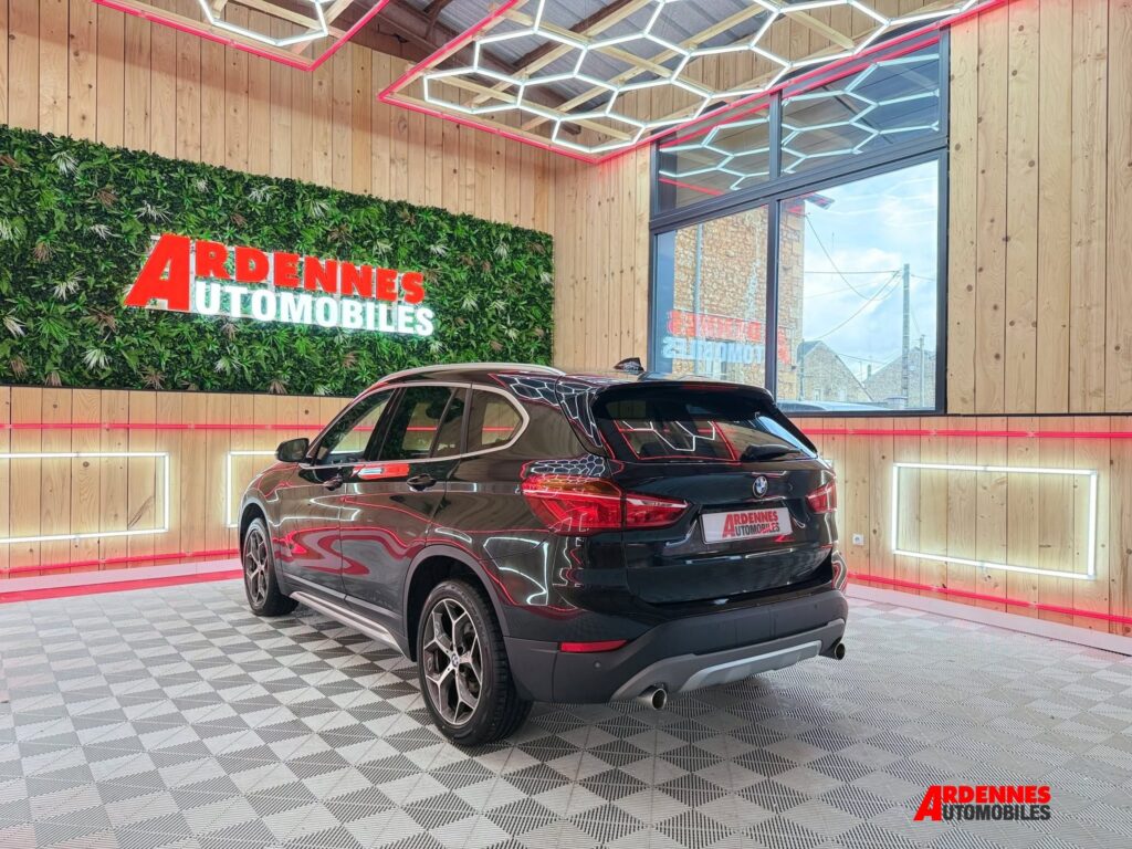 BMW X1 xDrive25dA 231ch xLine d'occasion – Ardennes Automobiles, Ardennes