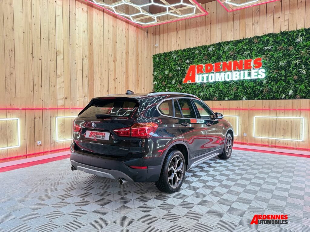 BMW X1 xDrive25dA 231ch xLine d'occasion – Ardennes Automobiles, Ardennes