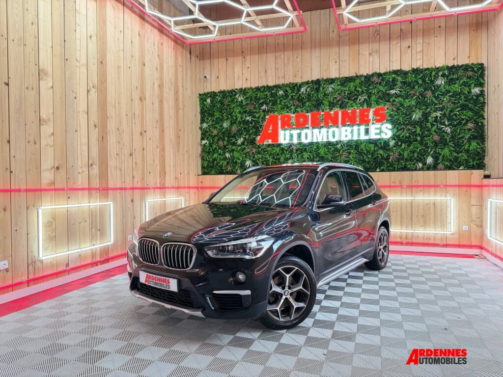 BMW X1 xDrive25dA 231ch xLine d'occasion – Ardennes Automobiles, Ardennes