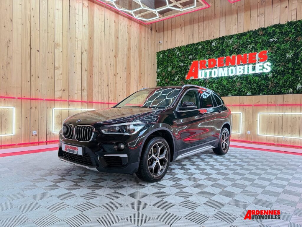 BMW X1 xDrive25dA 231ch xLine d'occasion – Ardennes Automobiles, Ardennes