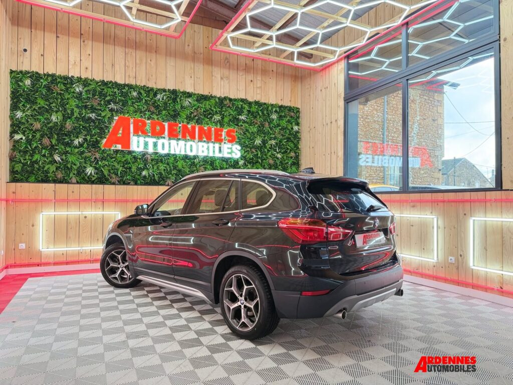 BMW X1 xDrive25dA 231ch xLine d'occasion – Ardennes Automobiles, Ardennes