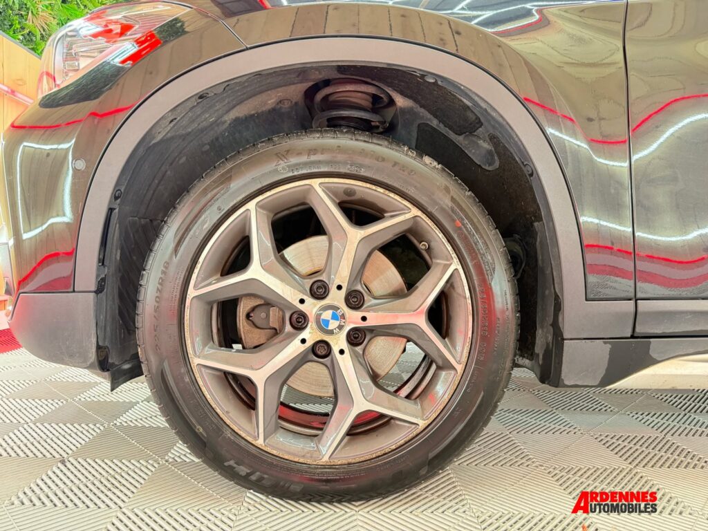 BMW X1 xDrive25dA 231ch xLine d'occasion – Ardennes Automobiles, Ardennes