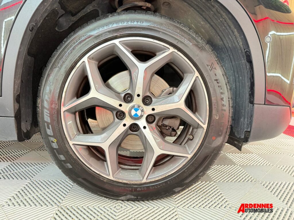 BMW X1 xDrive25dA 231ch xLine d'occasion – Ardennes Automobiles, Ardennes