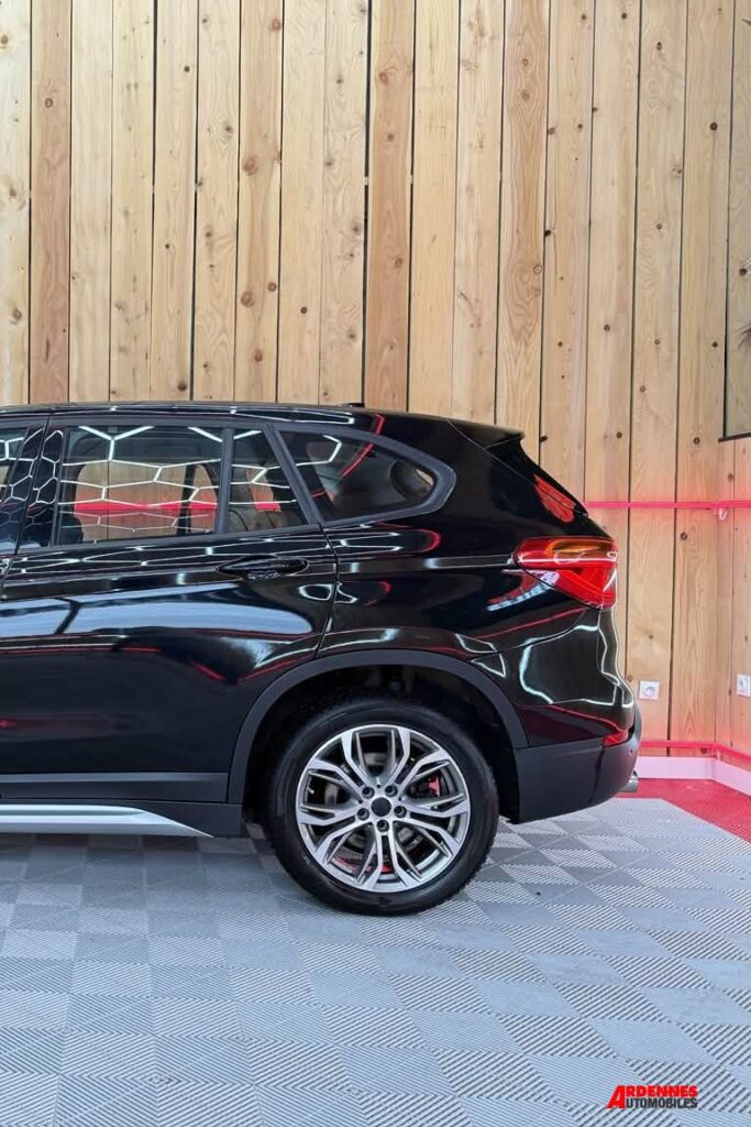 BMW X1 xDrive25dA 231ch xLine d'occasion – Ardennes Automobiles, Ardennes