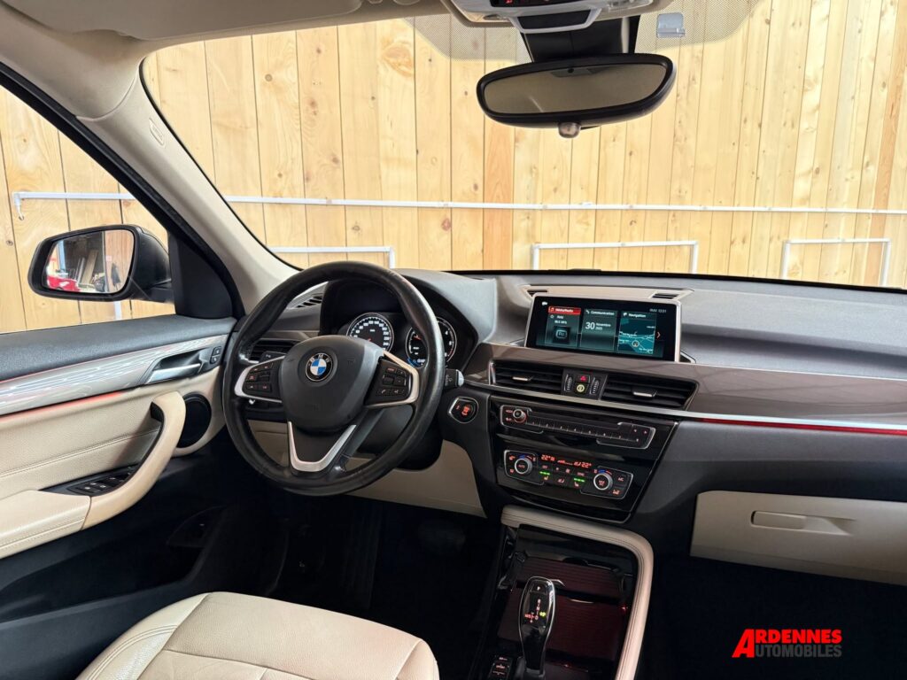 BMW X1 xDrive25dA 231ch xLine d'occasion – Ardennes Automobiles, Ardennes