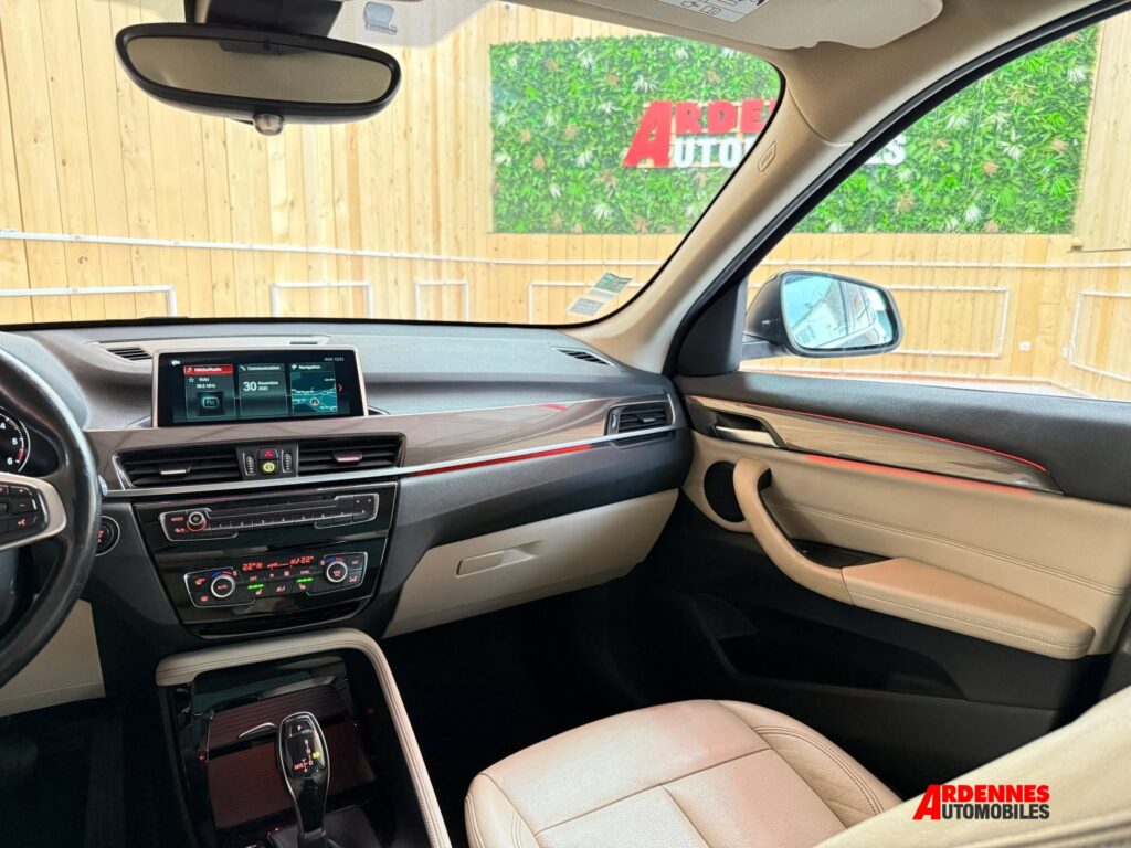 BMW X1 xDrive25dA 231ch xLine d'occasion – Ardennes Automobiles, Ardennes
