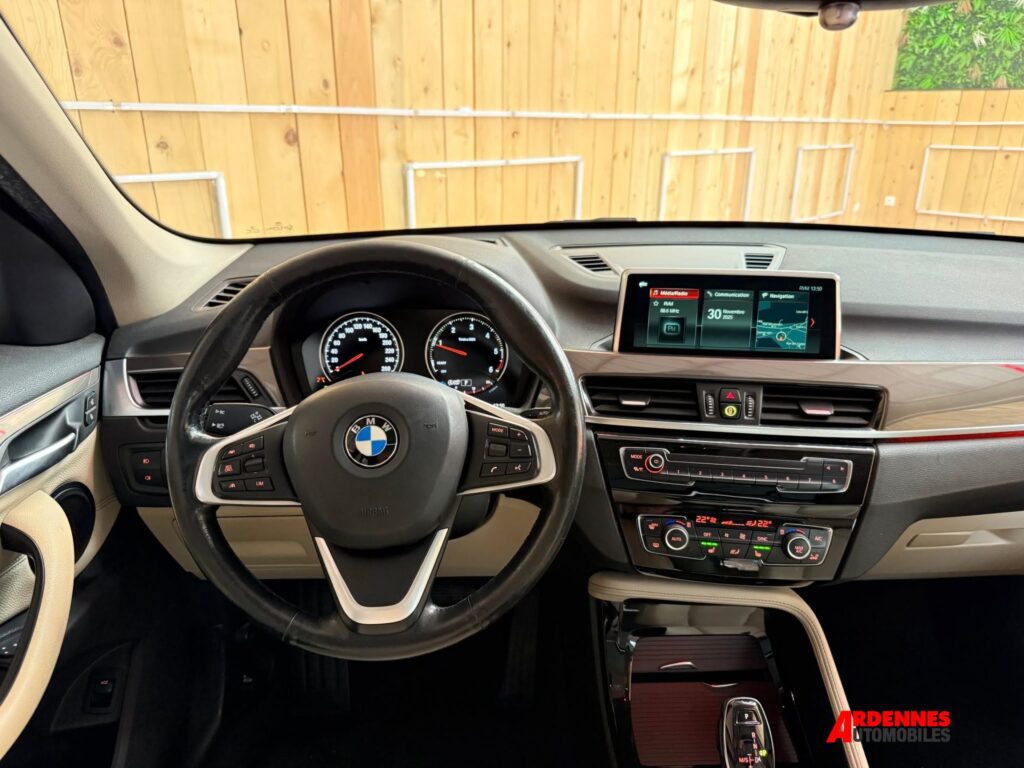 BMW X1 xDrive25dA 231ch xLine d'occasion – Ardennes Automobiles, Ardennes