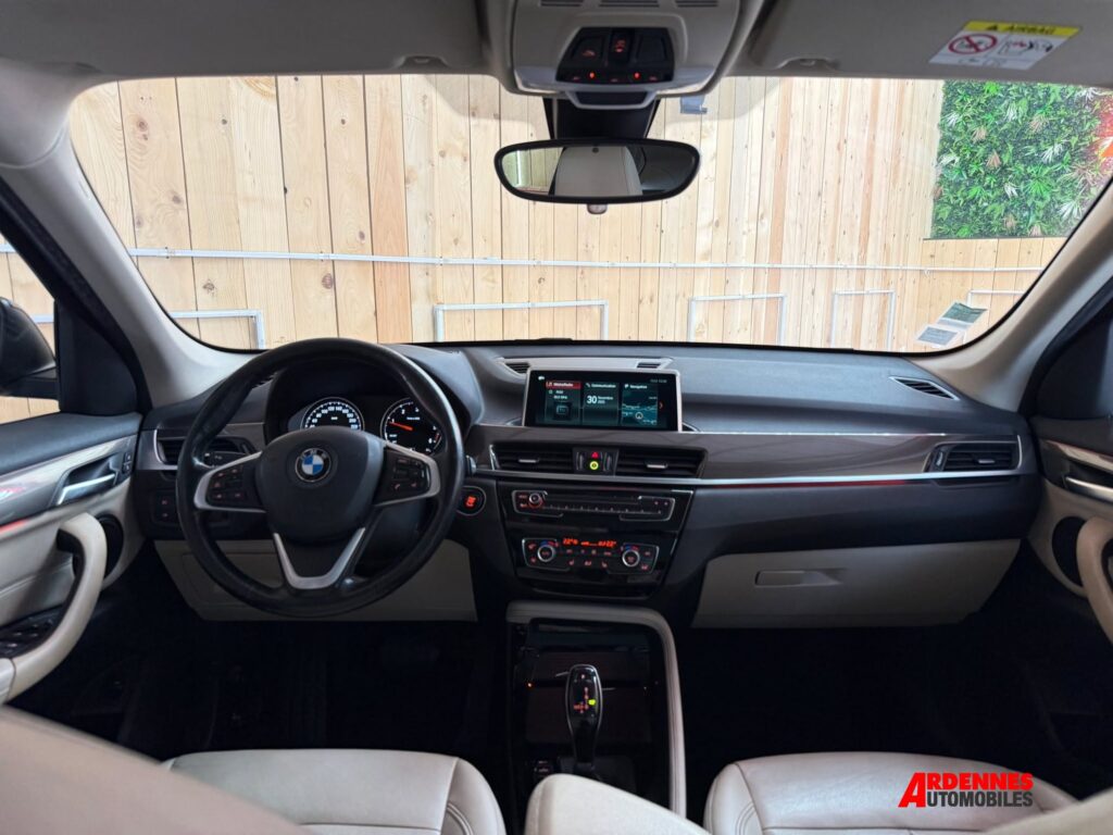 BMW X1 xDrive25dA 231ch xLine d'occasion – Ardennes Automobiles, Ardennes