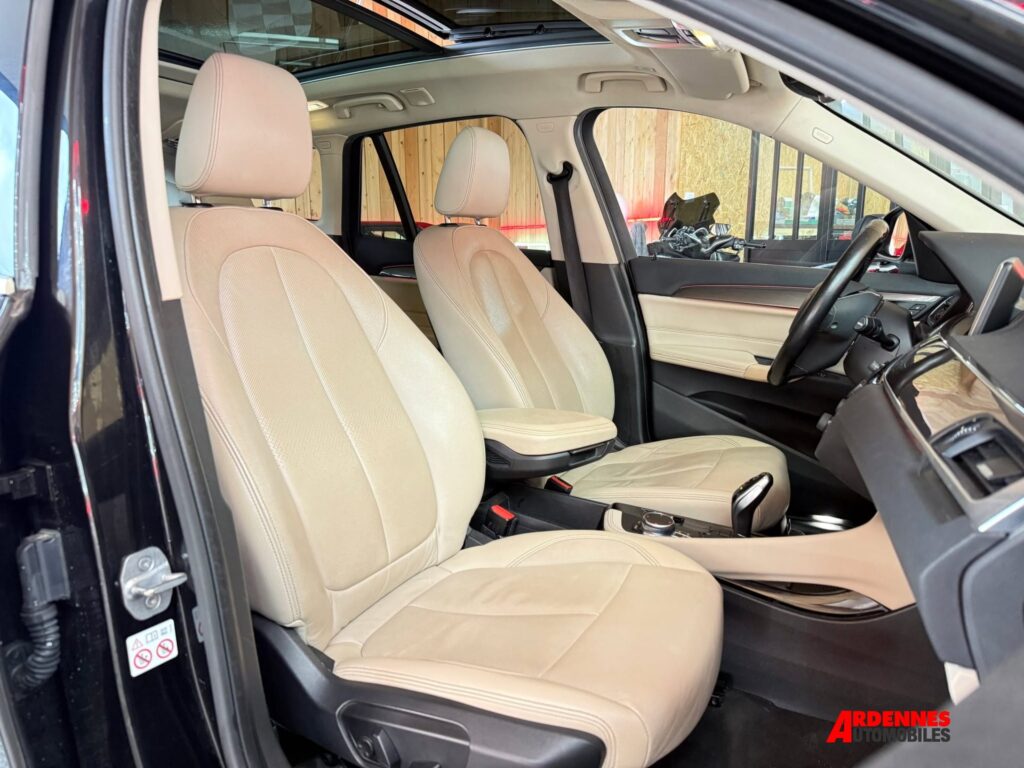BMW X1 xDrive25dA 231ch xLine d'occasion – Ardennes Automobiles, Ardennes