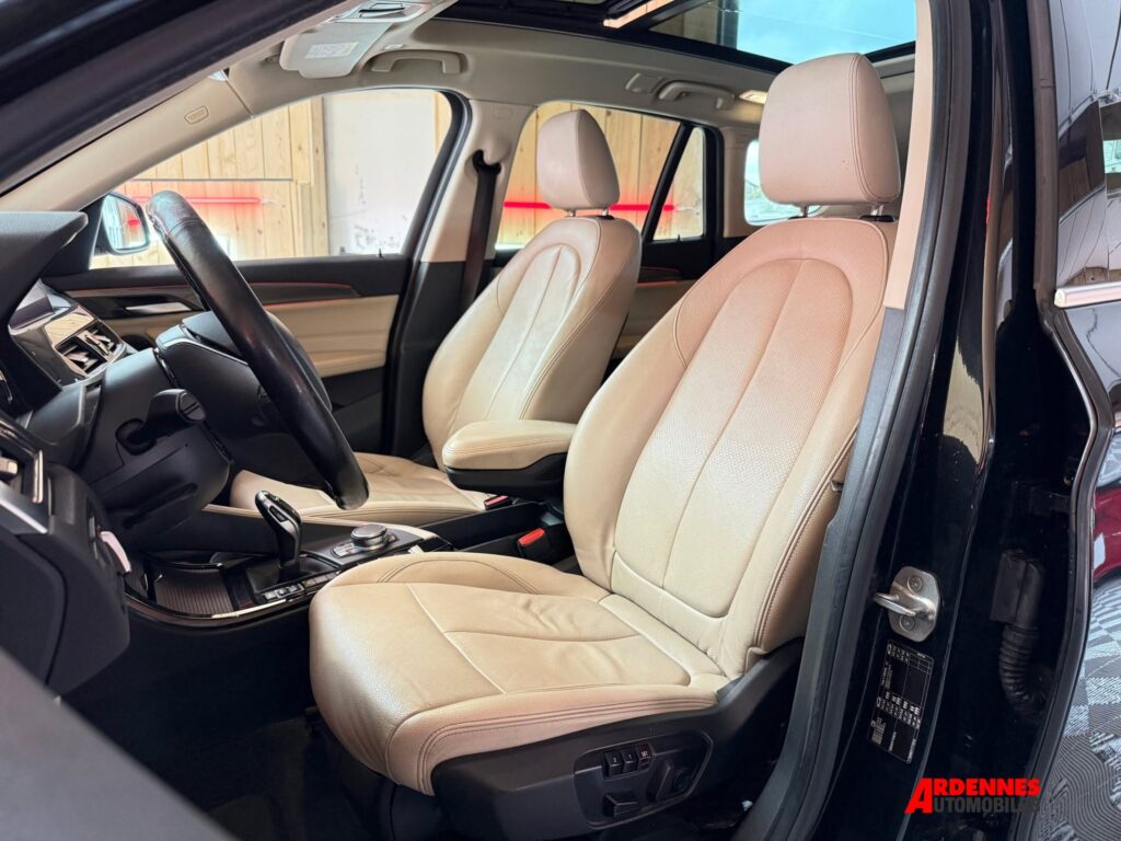 BMW X1 xDrive25dA 231ch xLine d'occasion – Ardennes Automobiles, Ardennes