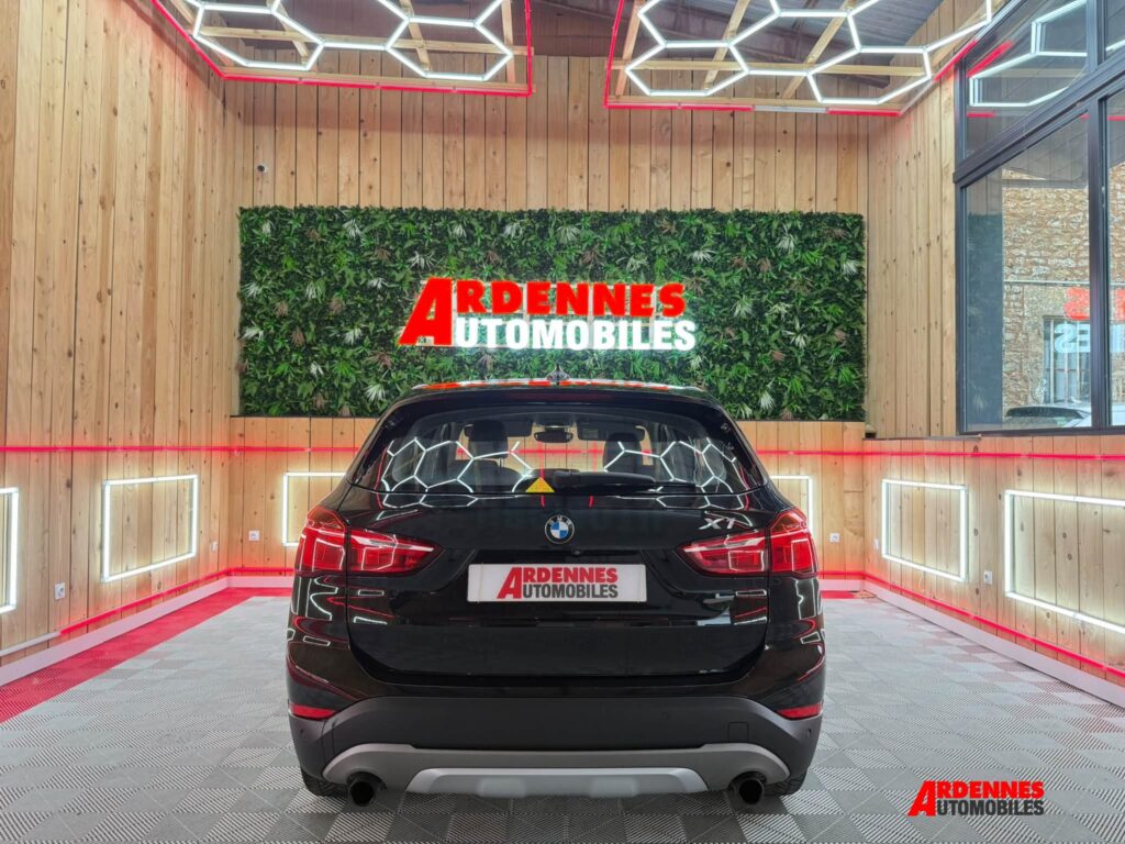 BMW X1 xDrive25dA 231ch xLine d'occasion – Ardennes Automobiles, Ardennes