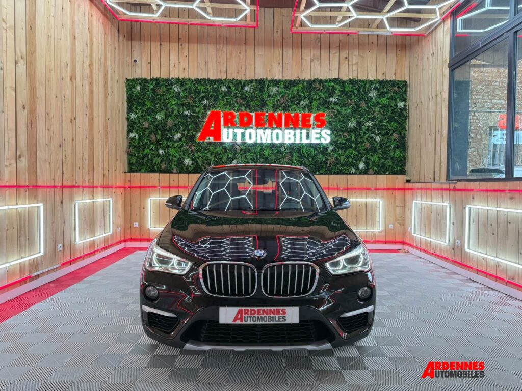 BMW X1 xDrive25dA 231ch xLine d'occasion – Ardennes Automobiles, Ardennes