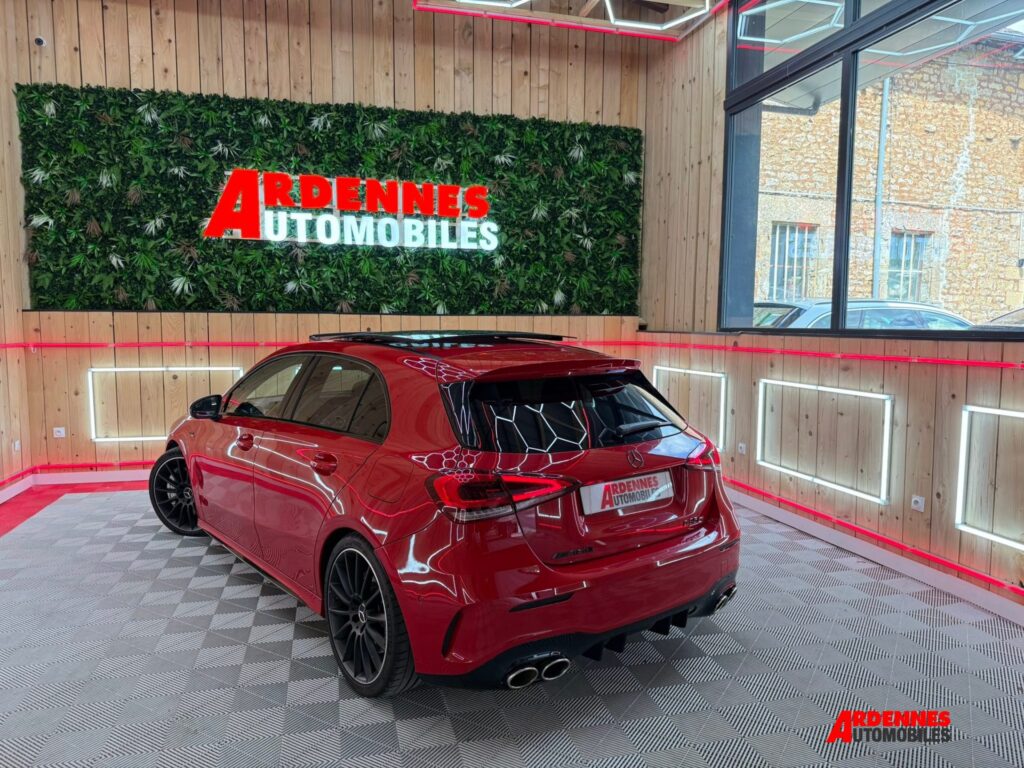 Mercedes-Benz Classe A 35 AMG 306ch 4Matic 7G-DCT Speedshift AMG d'occasion – Ardennes Automobiles, Ardennes