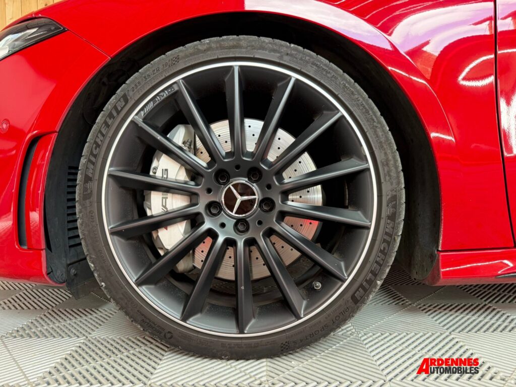 Mercedes-Benz Classe A 35 AMG 306ch 4Matic 7G-DCT Speedshift AMG d'occasion – Ardennes Automobiles, Ardennes
