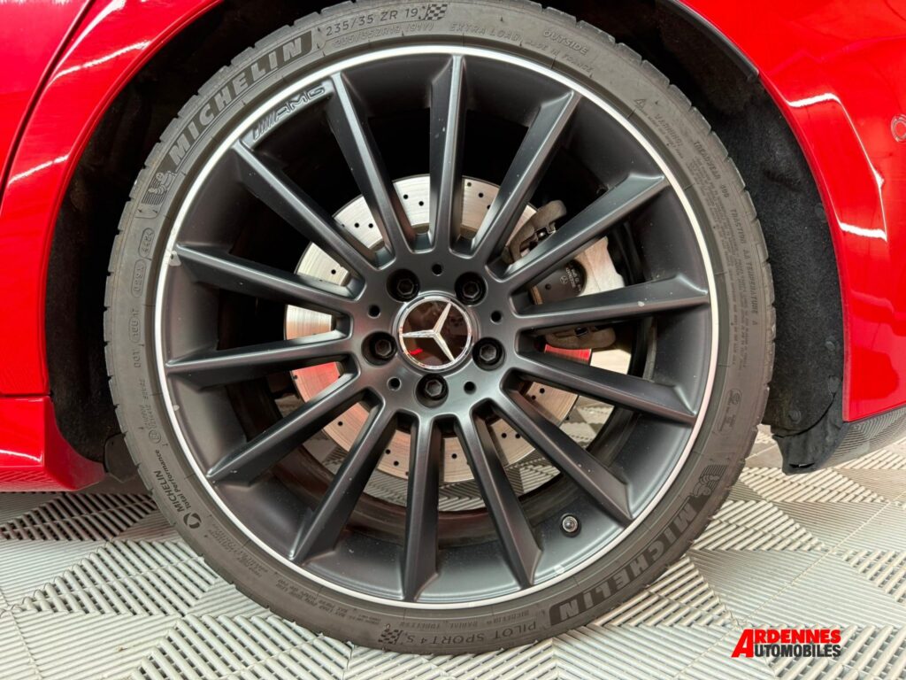 Mercedes-Benz Classe A 35 AMG 306ch 4Matic 7G-DCT Speedshift AMG d'occasion – Ardennes Automobiles, Ardennes