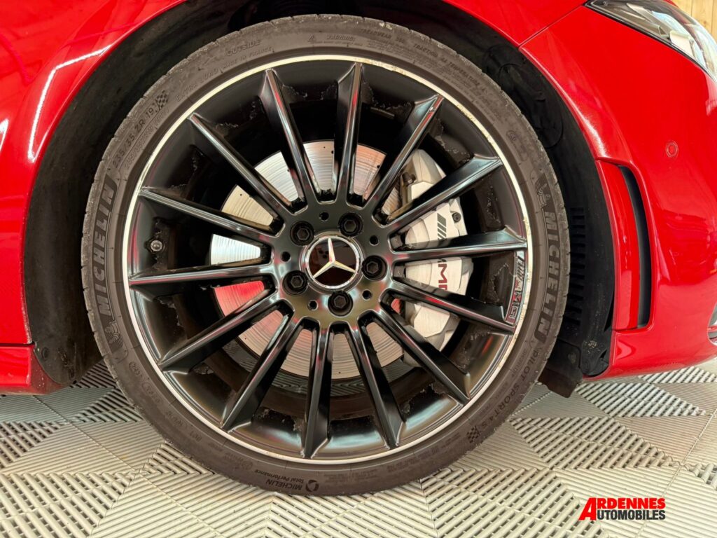 Mercedes-Benz Classe A 35 AMG 306ch 4Matic 7G-DCT Speedshift AMG d'occasion – Ardennes Automobiles, Ardennes