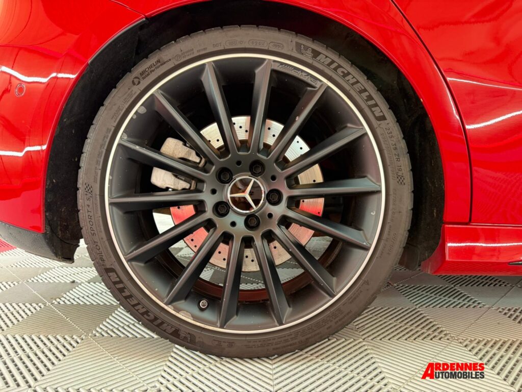 Mercedes-Benz Classe A 35 AMG 306ch 4Matic 7G-DCT Speedshift AMG d'occasion – Ardennes Automobiles, Ardennes