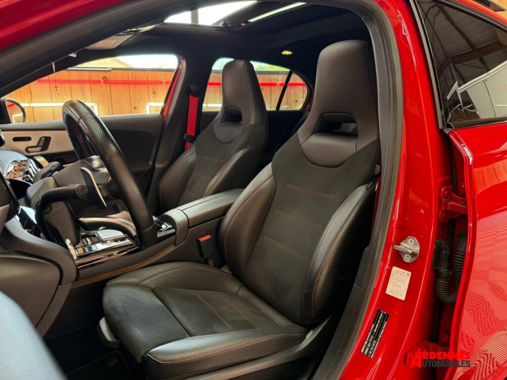 Mercedes-Benz Classe A 35 AMG 306ch 4Matic 7G-DCT Speedshift AMG d'occasion – Ardennes Automobiles, Ardennes