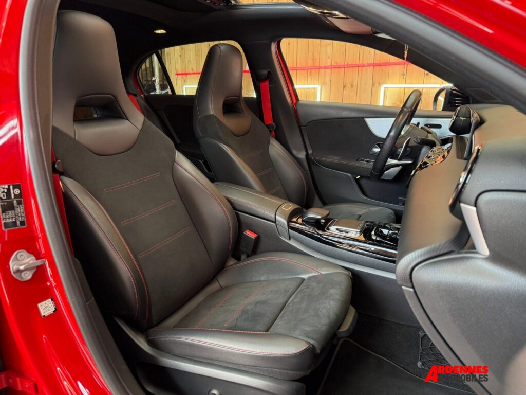 Mercedes-Benz Classe A 35 AMG 306ch 4Matic 7G-DCT Speedshift AMG d'occasion – Ardennes Automobiles, Ardennes