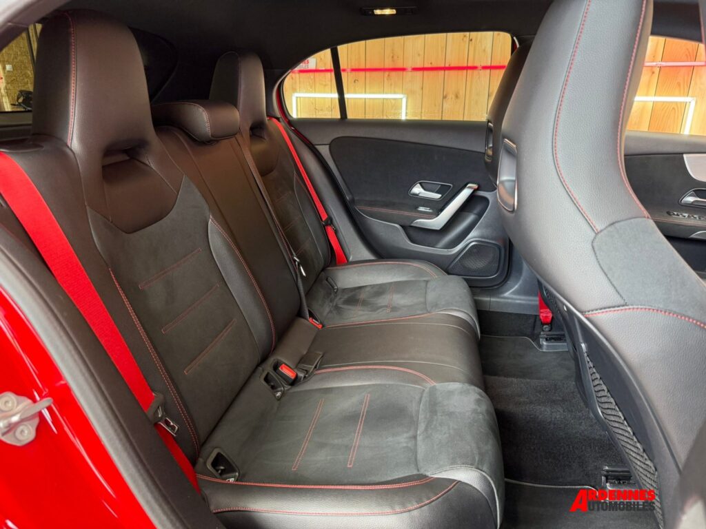 Mercedes-Benz Classe A 35 AMG 306ch 4Matic 7G-DCT Speedshift AMG d'occasion – Ardennes Automobiles, Ardennes