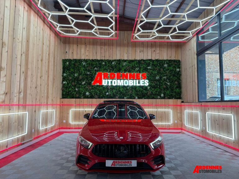 Mercedes-Benz Classe A 35 AMG 306ch 4Matic 7G-DCT Speedshift AMG d'occasion – Ardennes Automobiles, Ardennes