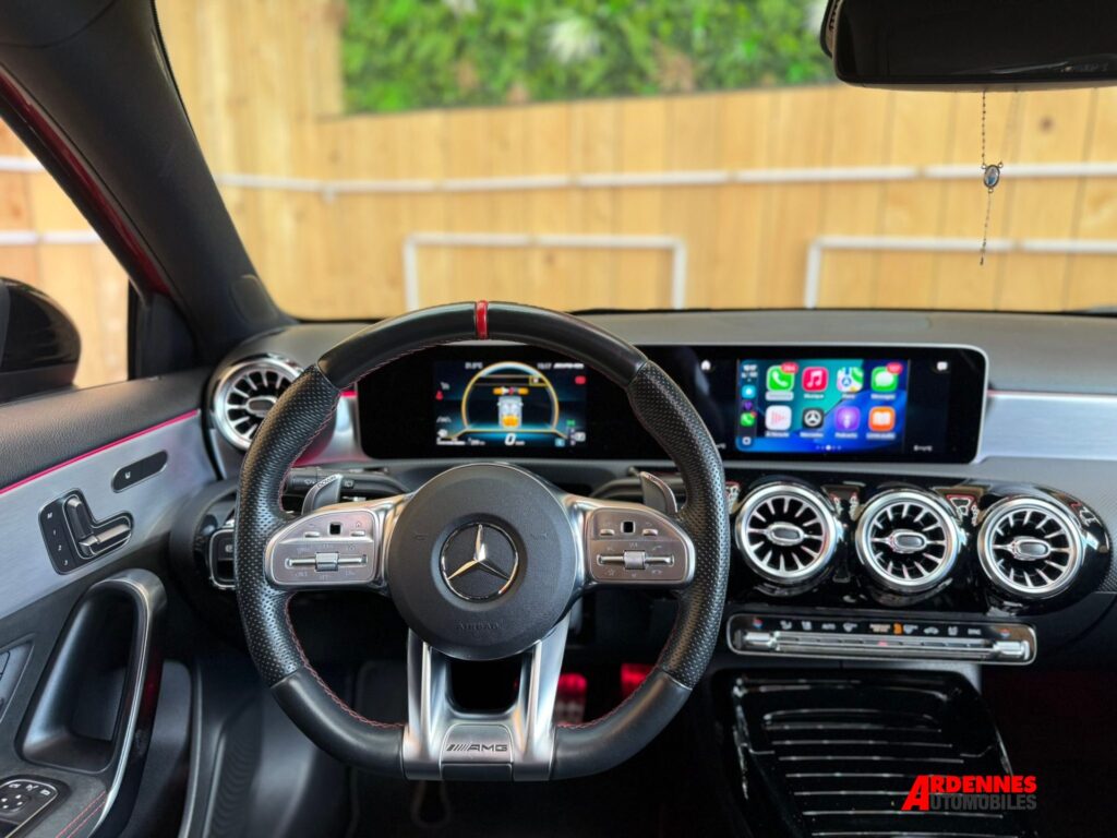 Mercedes-Benz Classe A 35 AMG 306ch 4Matic 7G-DCT Speedshift AMG d'occasion – Ardennes Automobiles, Ardennes