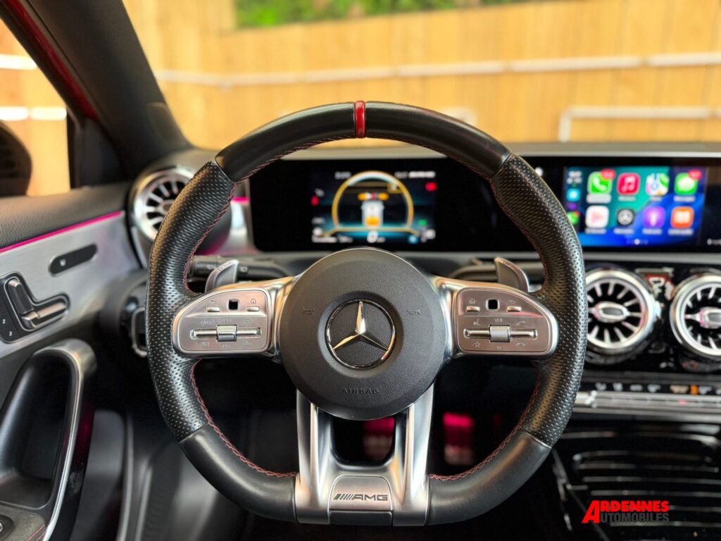 Mercedes-Benz Classe A 35 AMG 306ch 4Matic 7G-DCT Speedshift AMG d'occasion – Ardennes Automobiles, Ardennes
