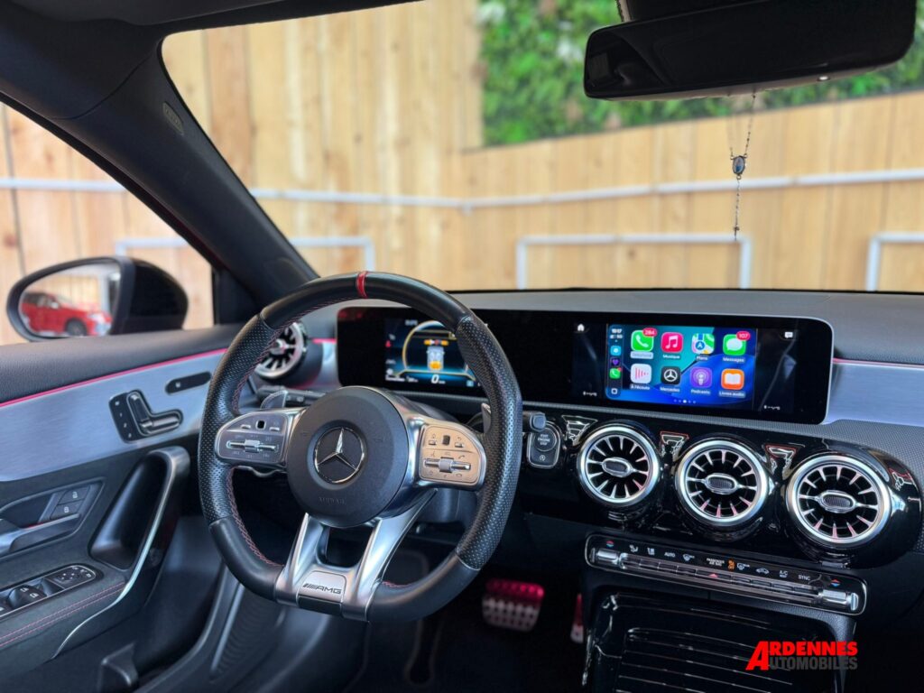 Mercedes-Benz Classe A 35 AMG 306ch 4Matic 7G-DCT Speedshift AMG d'occasion – Ardennes Automobiles, Ardennes