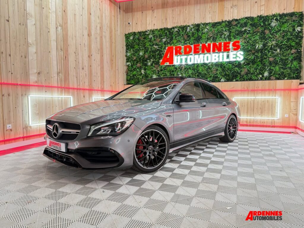 Mercedes-Benz Classe A 35 AMG 306ch 4Matic 7G-DCT Speedshift AMG d'occasion – Ardennes Automobiles, Ardennes