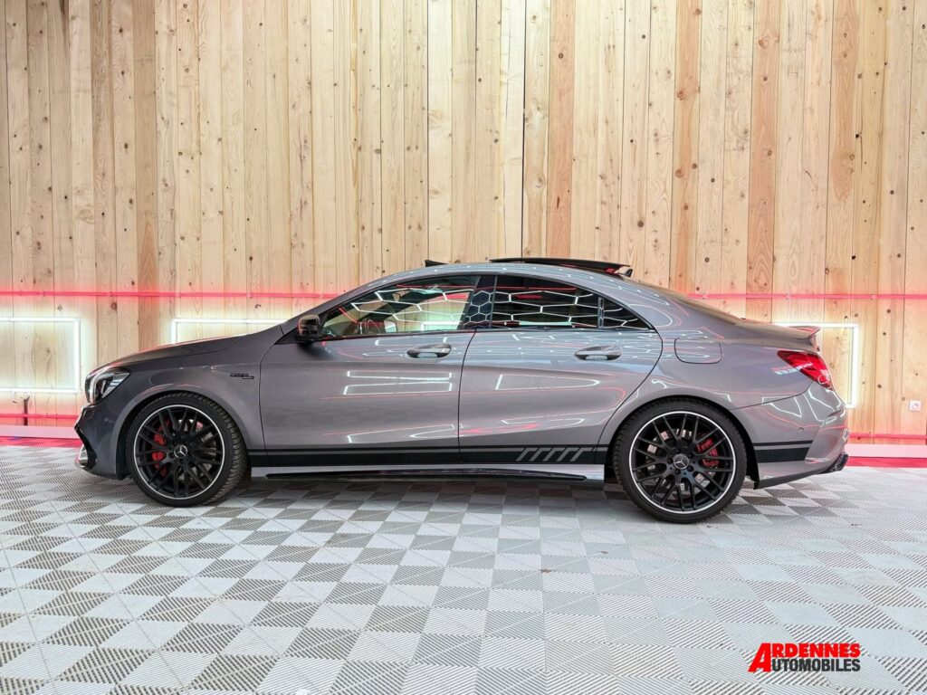 Mercedes-Benz Classe A 35 AMG 306ch 4Matic 7G-DCT Speedshift AMG d'occasion – Ardennes Automobiles, Ardennes