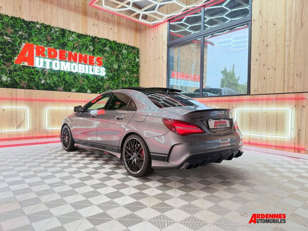 Mercedes-Benz Classe A 35 AMG 306ch 4Matic 7G-DCT Speedshift AMG d'occasion – Ardennes Automobiles, Ardennes