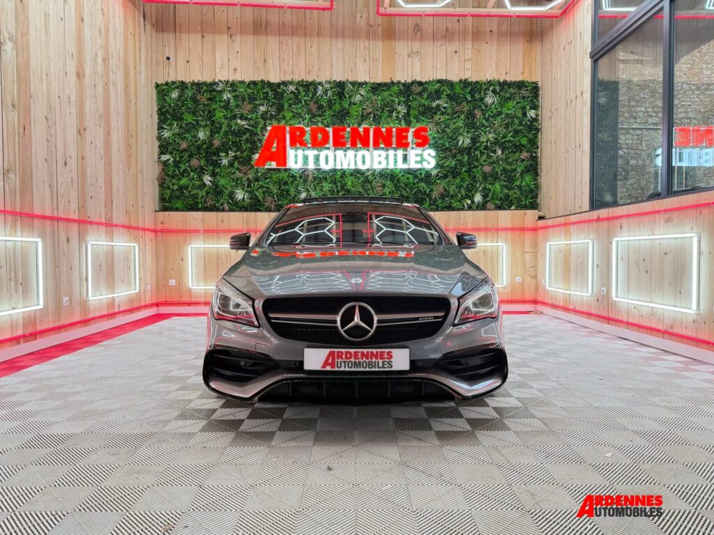 Mercedes-Benz Classe A 35 AMG 306ch 4Matic 7G-DCT Speedshift AMG d'occasion – Ardennes Automobiles, Ardennes